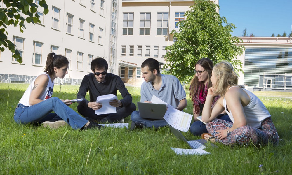 visa du học Phần Lan