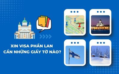 Thủ tục xin visa Phần Lan