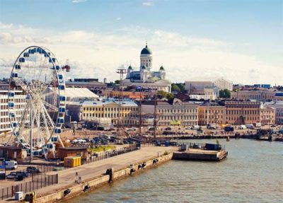 Visa Phần Lan đi được những nước nào?
