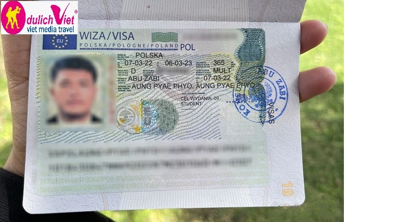 Xin visa Phần Lan